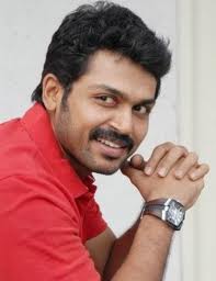 Karthi nice pic