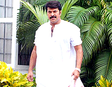 Mammootty