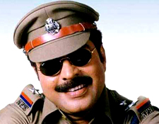 Police Mammootty