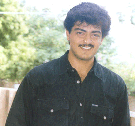 Ajith Kumar in Kadal Mannan