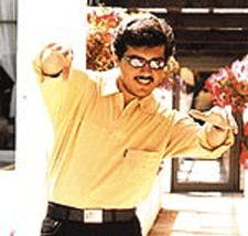 Ajith Kumar in Rettai jadai vayasu