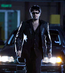 Ajith Kumar In billa