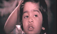 Childhood Silambarasan