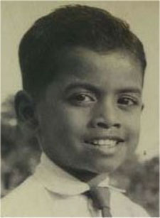 Vijay Childhood