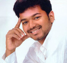 Vijay in Sachin