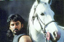 Vikram In Samurai