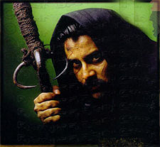 Vikram in Samurai