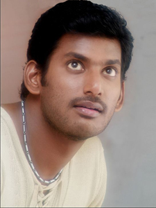 Vishal in Chellamae