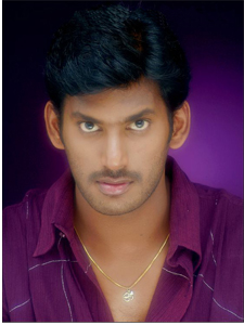 Vishal in Chellamae