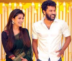 Nayanthara prabhu deva