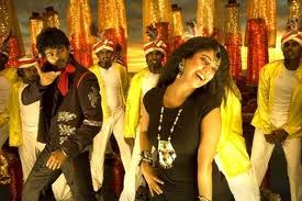 Nayanthara in villu