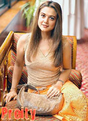 Preity Zinta