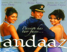 Priyanka Chopra in Andaaz