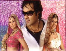 Priyanka Chopra in Barsaat Priyanka Chopra in Barsaat