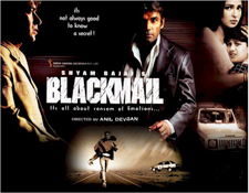Priyanka Chopra in Black Mail