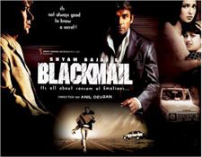 Priyanka Chopra in Black Mail Priyanka Chopra in Black Mail