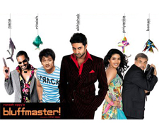 Priyanka Chopra in Bluffmaster Priyanka Chopra in Bluffmaster