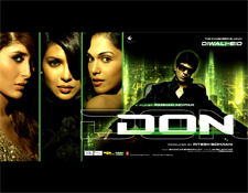 Priyanka Chopra in Don
