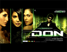 Priyanka Chopra in Don Priyanka Chopra in Don