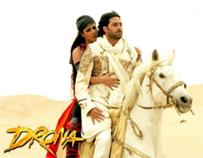 Priyanka Chopra in Drona Priyanka Chopra in Drona