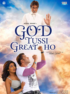 Priyanka Chopra in God Tussi Great Ho