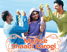 Priyanka Chopra in Mujhse Shaadi Karogi Priyanka Chopra in Mujhse Shaadi Karogi