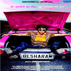 Ranbir Kapoor in Besharam