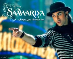 Ranbir Kapoor in Saawariya Ranbir Kapoor in Saawariya