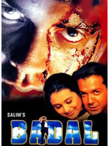 Rani Mukherjee in Badal Rani Mukherjee in Badal