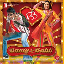 Rani Mukherjee in Bunty Aur Bubli