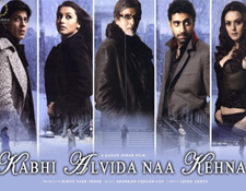 Rani Mukherjee in Kabhi Alvida Naa Kehn Rani Mukherjee in Kabhi Alvida Naa Kehn