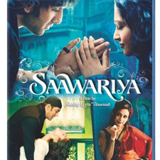 Rani Mukherjee in Saawarya Rani Mukherjee in Saawarya