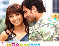 Rani Mukherjee in Tara Rum Pum