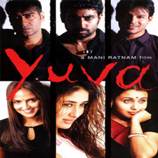 Rani Mukherjee in Yuva