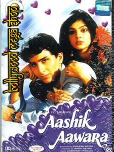 Saif Ali Khan in Aashik Aawara