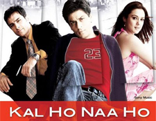 Saif Ali Khan in Kal Ho Naa Ho