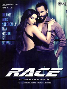 Saif Ali Khan in Race