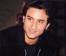 Saif Ali Khan Image Gallery