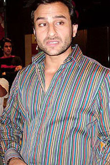 Saif Ali Khan Latest Photo