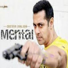 Salmaan in Mental Salmaan in Mentals