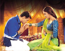 Salmaan in Hum Dil De Chuke Sanam Salmaan in Hum Dil De Chuke Sanam