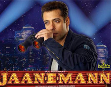 Salmaan in Jaanemann Salmaan in Jaanemann