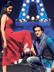 Salmaan in Londan Dreams Salmaan in Londan Dreams