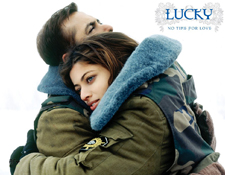 Salmaan in Lucky