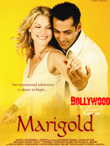 Salmaan in Marigold Salmaan in Marigold