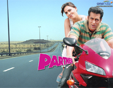 Salmaan in Partner Salmaan in Partner