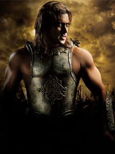 Salmaan in Veer Salmaan in Veer
