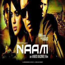 Sameera Reddy in Naam