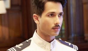 Shahid Kapoor in Mausam Shahid Kapoor in Mausam
