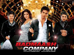 Shahid Kapoor in Badmaash Company Shahid Kapoor in Badmaash Company
